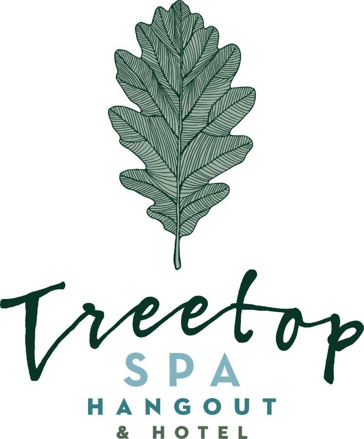 Treetop Spa Hangout & Hotel Goteborg Esterno foto